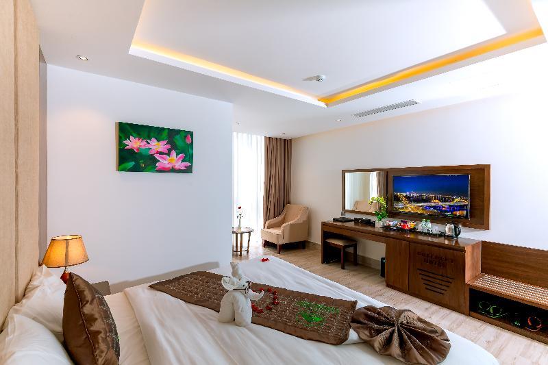 Greenery Hotel Da Nang Buitenkant foto