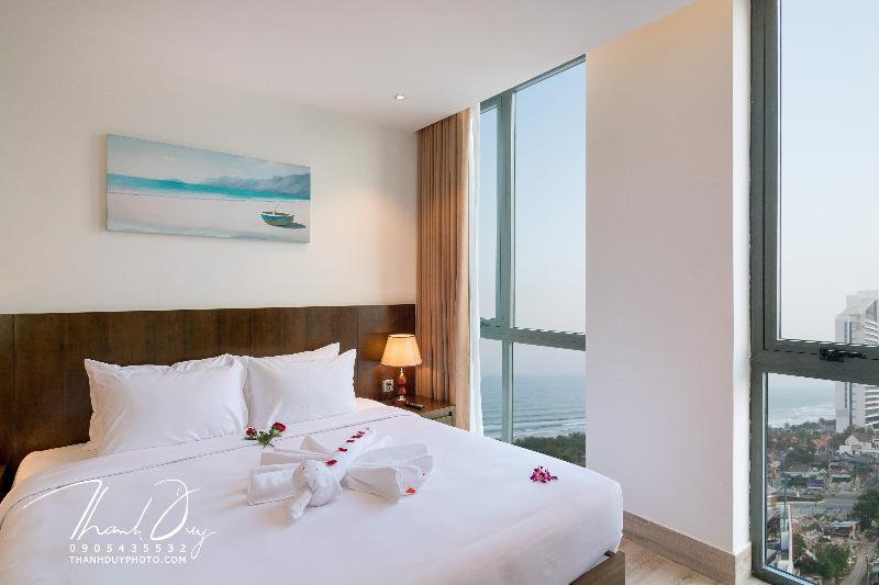 Greenery Hotel Da Nang Buitenkant foto