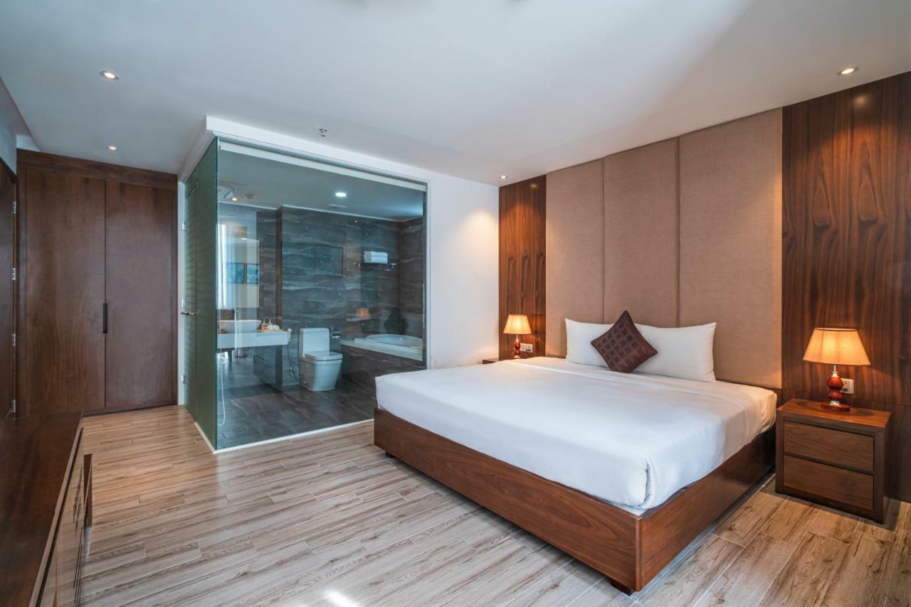 Greenery Hotel Da Nang Buitenkant foto